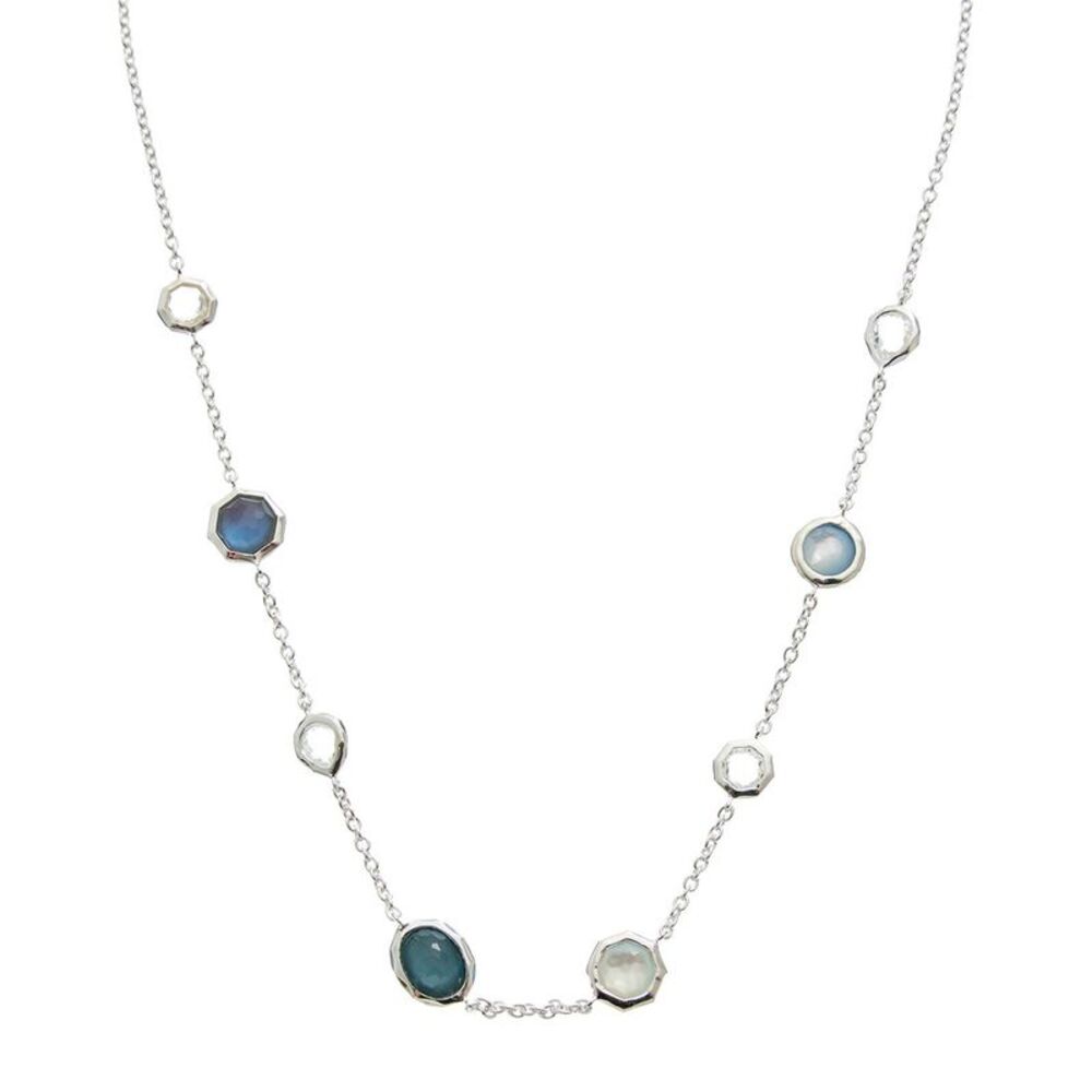 Ippolita Wonderland Silver Necklace